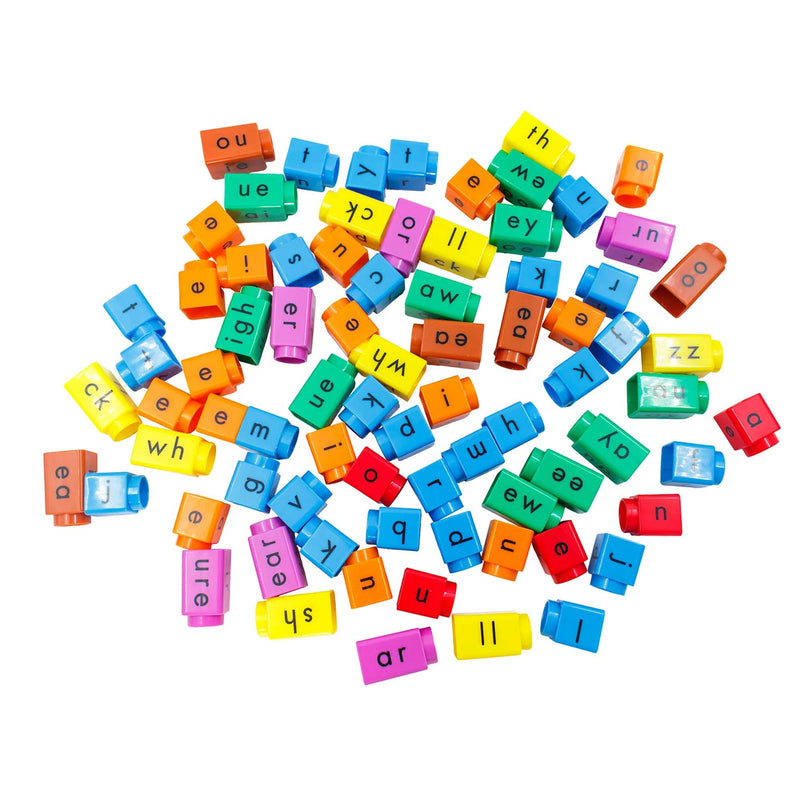 Vowel Sounds Phonics Blox