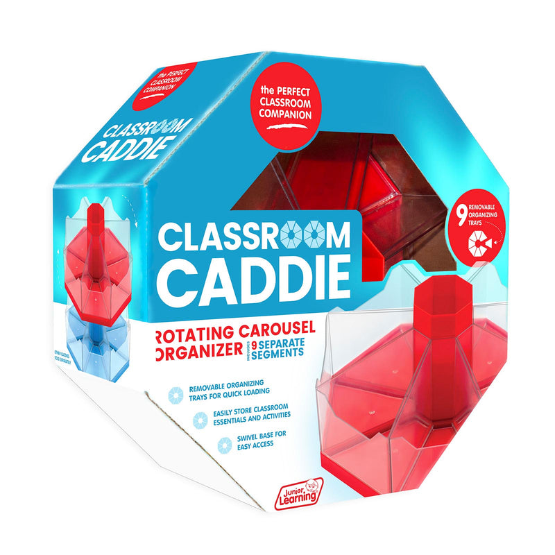 Classroom Caddie Red