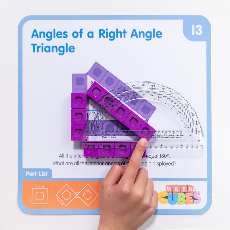 Mathcubes - Angles