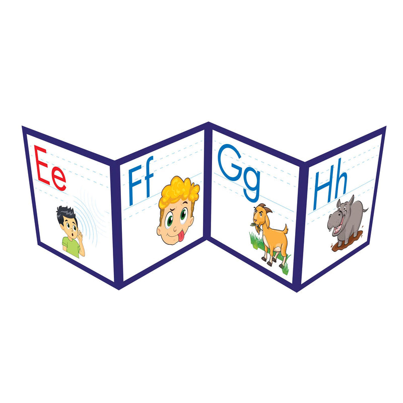 Alphabet Poster Bbs