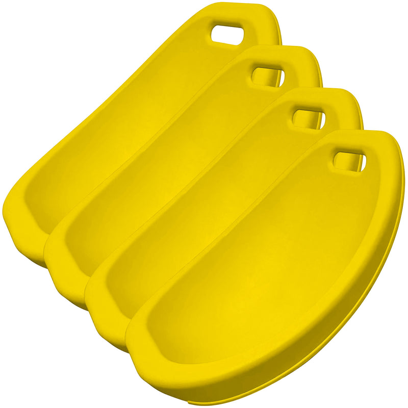 Scoop Rocker 4-pack 21in Yellow