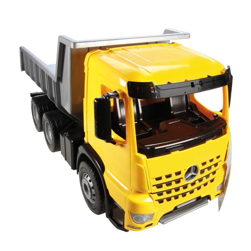 Giant Toy Dump Truck