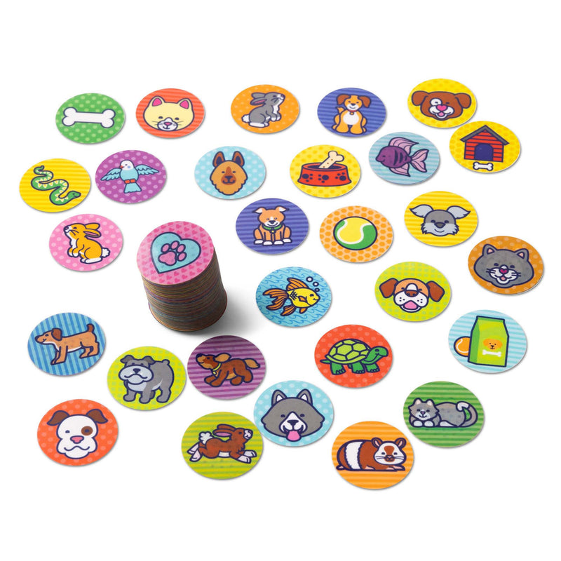 Sticker WOW! Refill Stickers - Dog - 300 Per Pack, 6 Packs