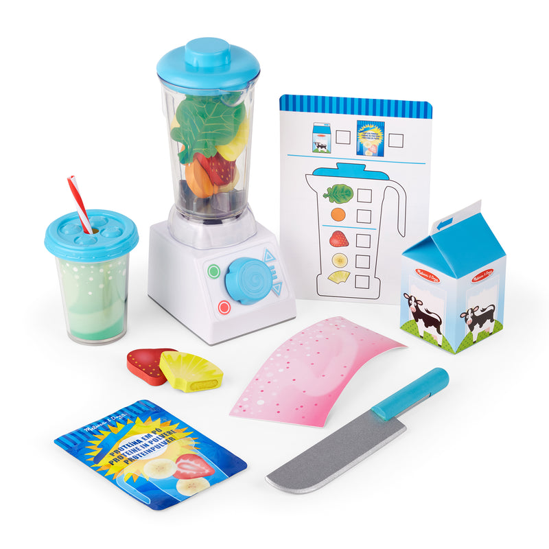 Smoothie Maker Blender Play Set