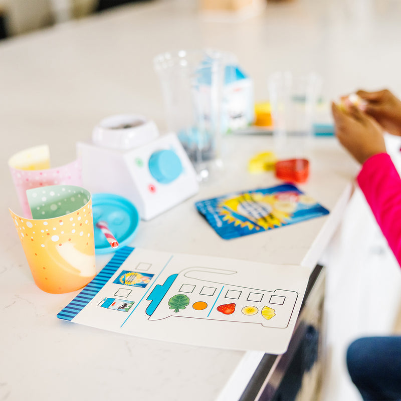 Smoothie Maker Blender Play Set