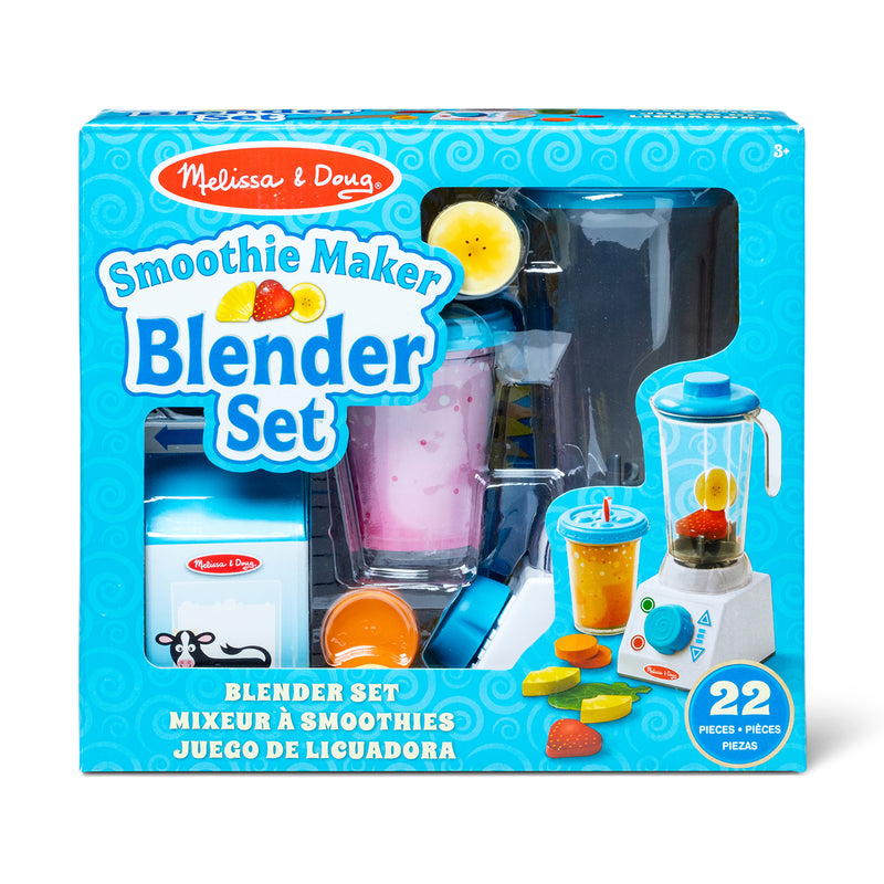 Smoothie Maker Blender Play Set