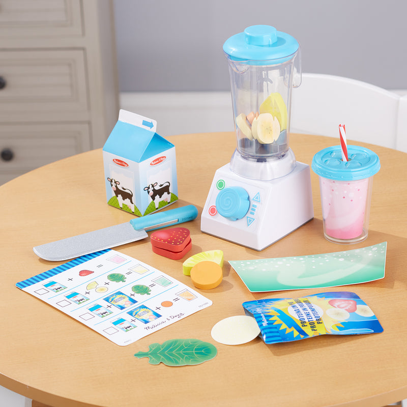 Smoothie Maker Blender Play Set