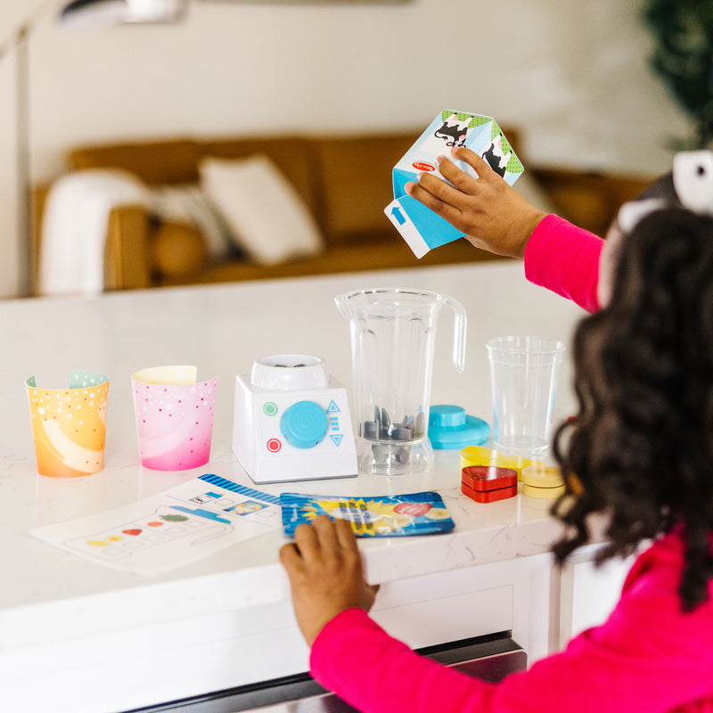 Smoothie Maker Blender Play Set