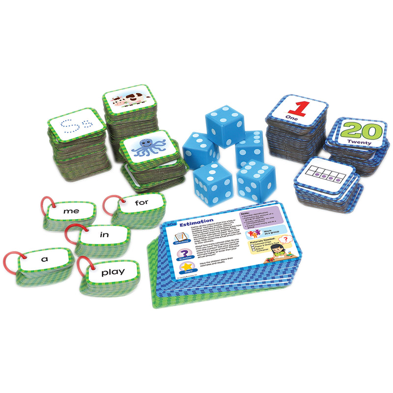 Skill Builders! Preschool Classroom Kit