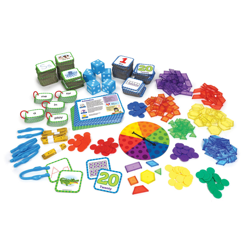 Skill Builders! Preschool Classroom Kit