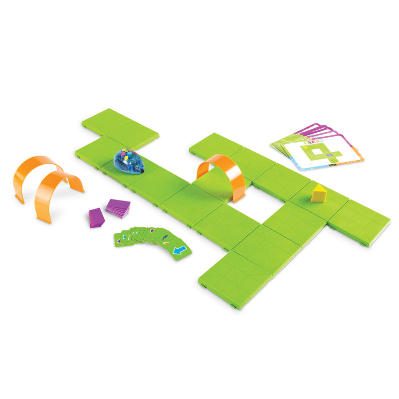 Code N Go Mouse Activity Set - Rechargeable