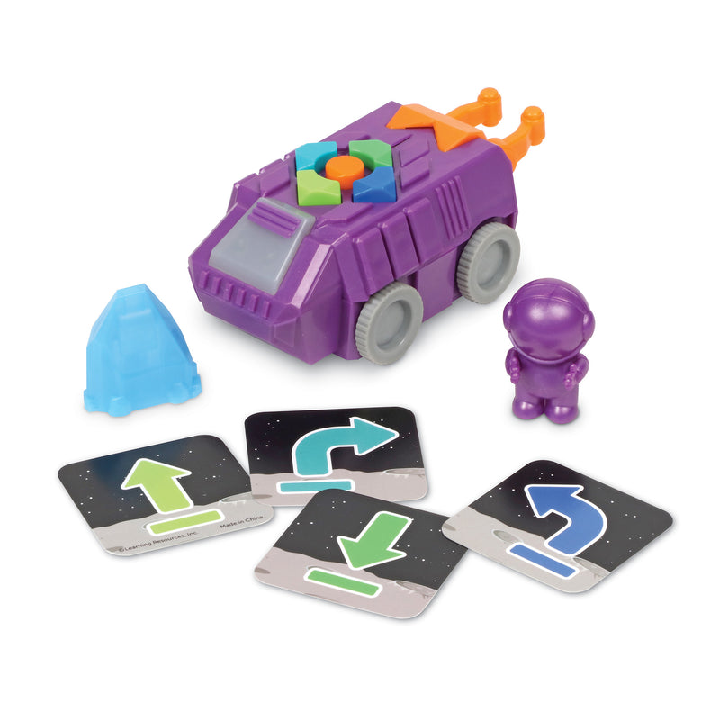 Space Rover Coding Set