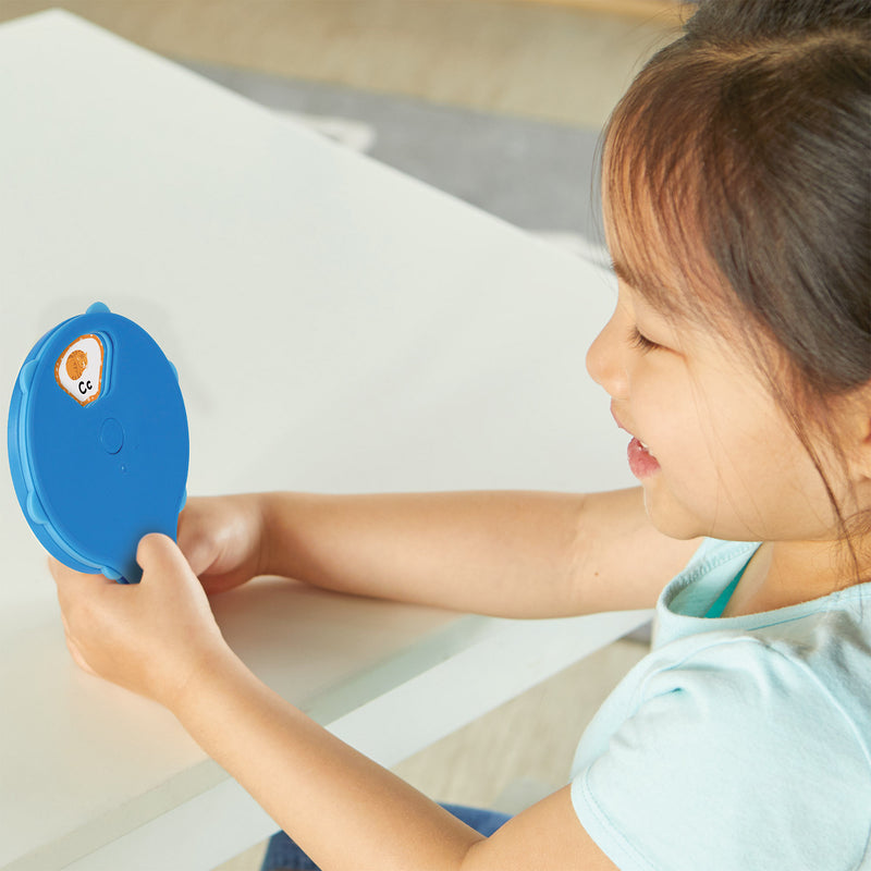 Letter Quiz Wheel Skill Builders