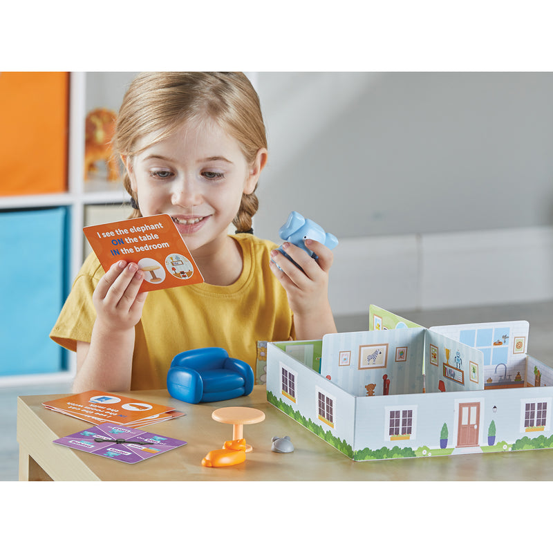 Elephant In The Room Activity Set