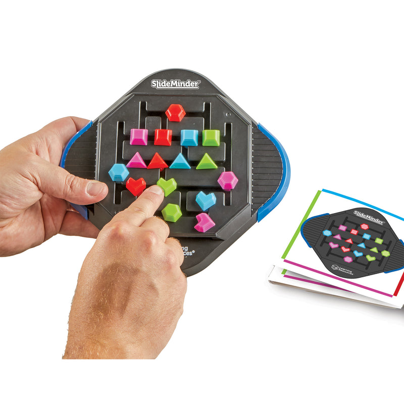 Slideminder Puzzle