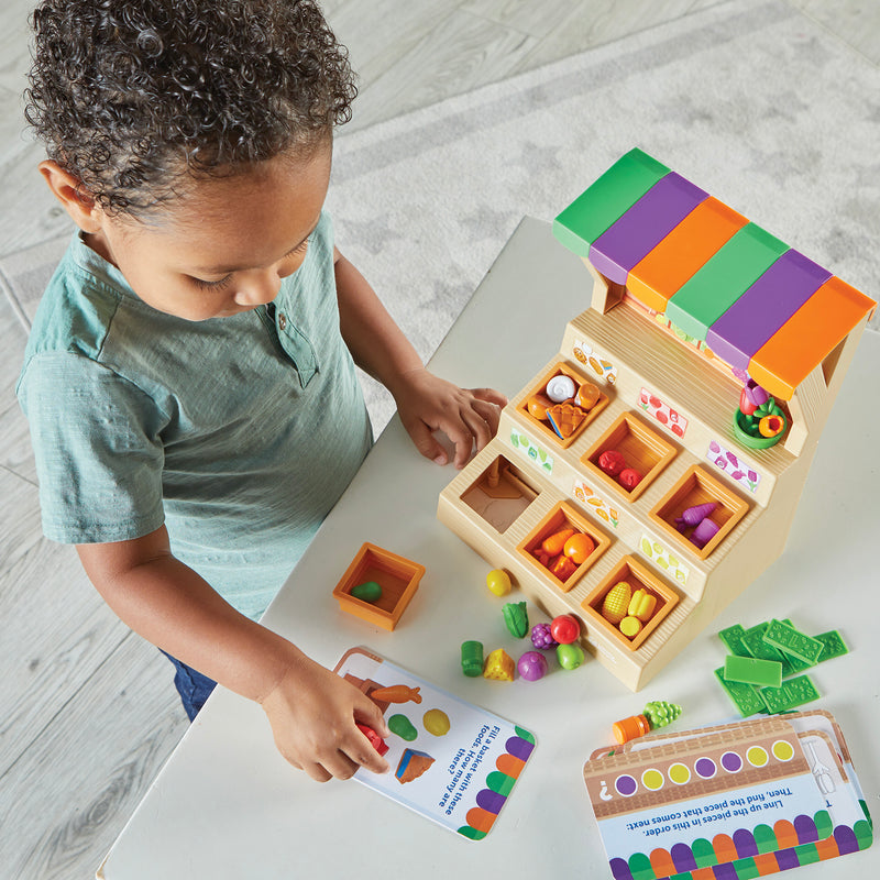 Mini Farmerstand Sorting Set