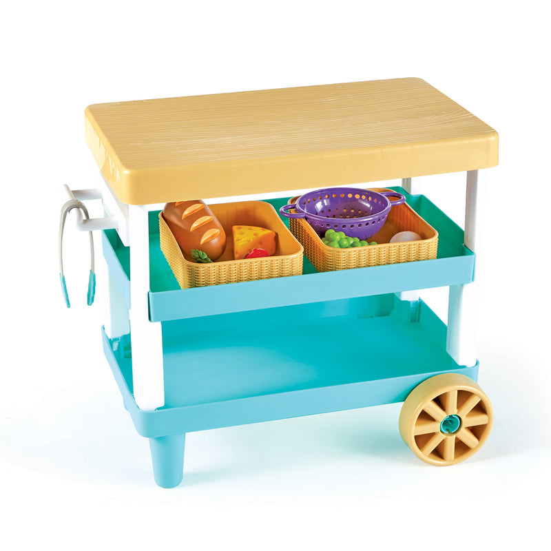 New Sprouts Play Kitchen Island