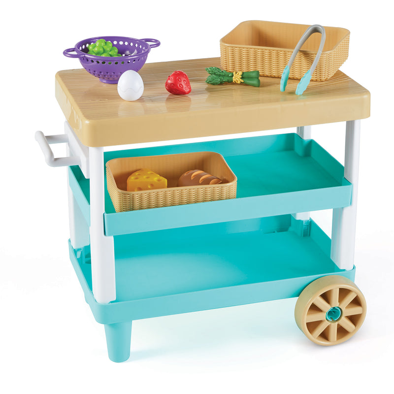 New Sprouts Play Kitchen Island