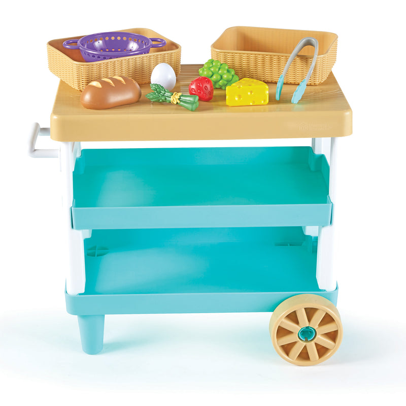 New Sprouts Play Kitchen Island