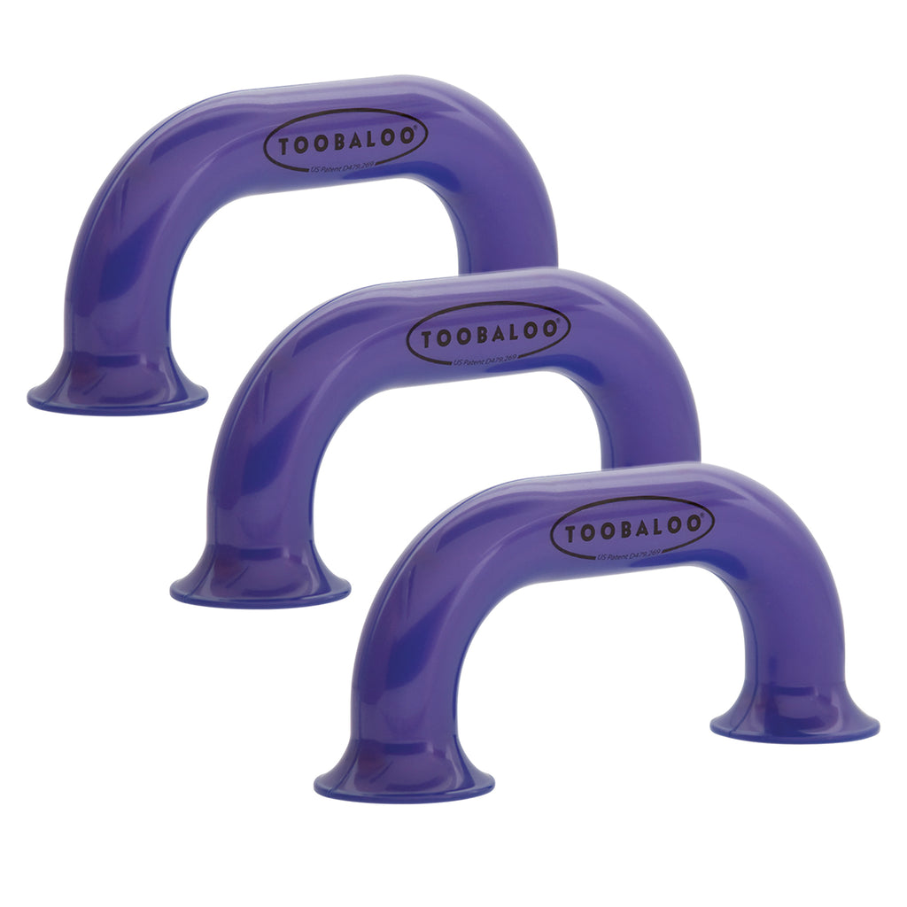 Toobaloo® Phone Device, Purple, Pack of 3