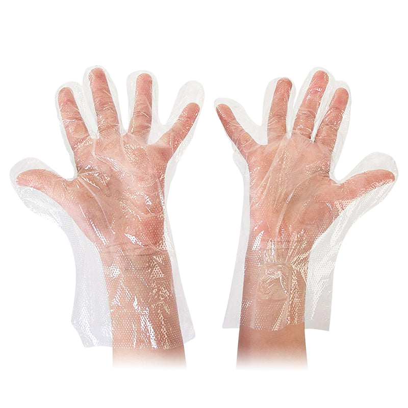 Mulitpurpose Disposable Gloves, 100-Pack Adult & 50-Pack Children