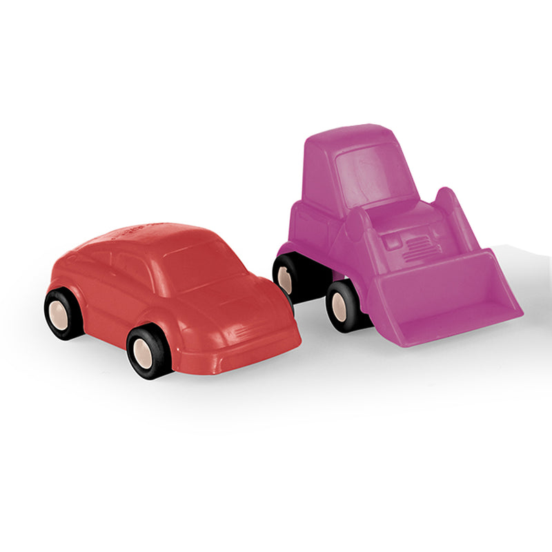 ECO Minimobil, 3.5", Set of 4