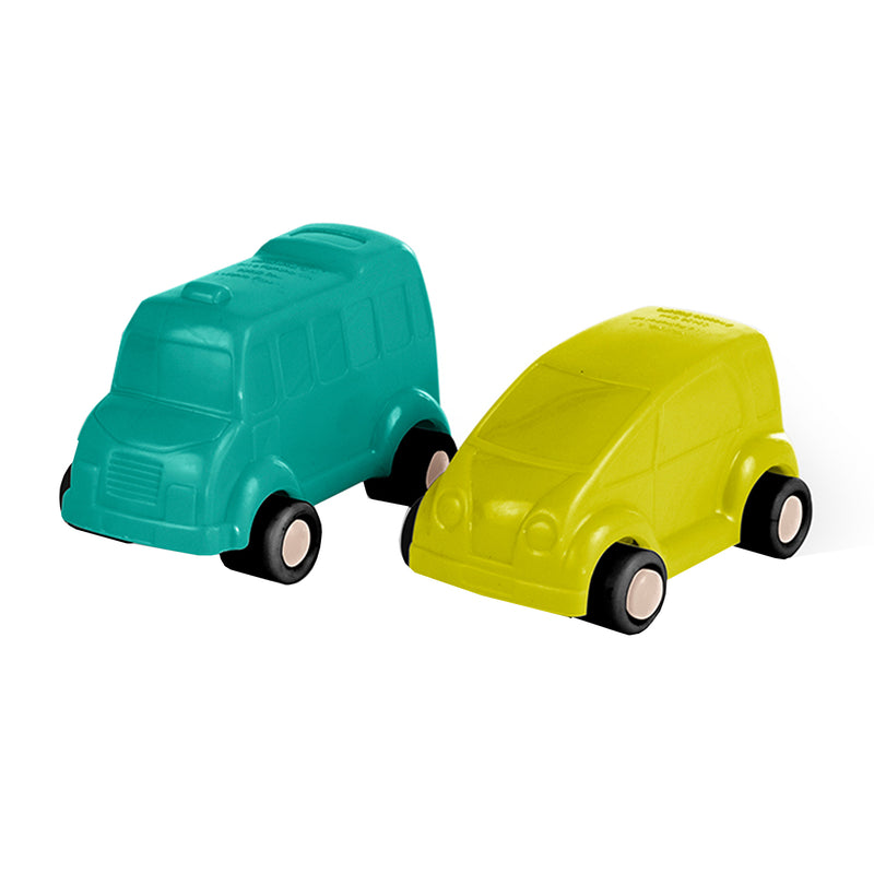 ECO Minimobil, 3.5", Set of 4