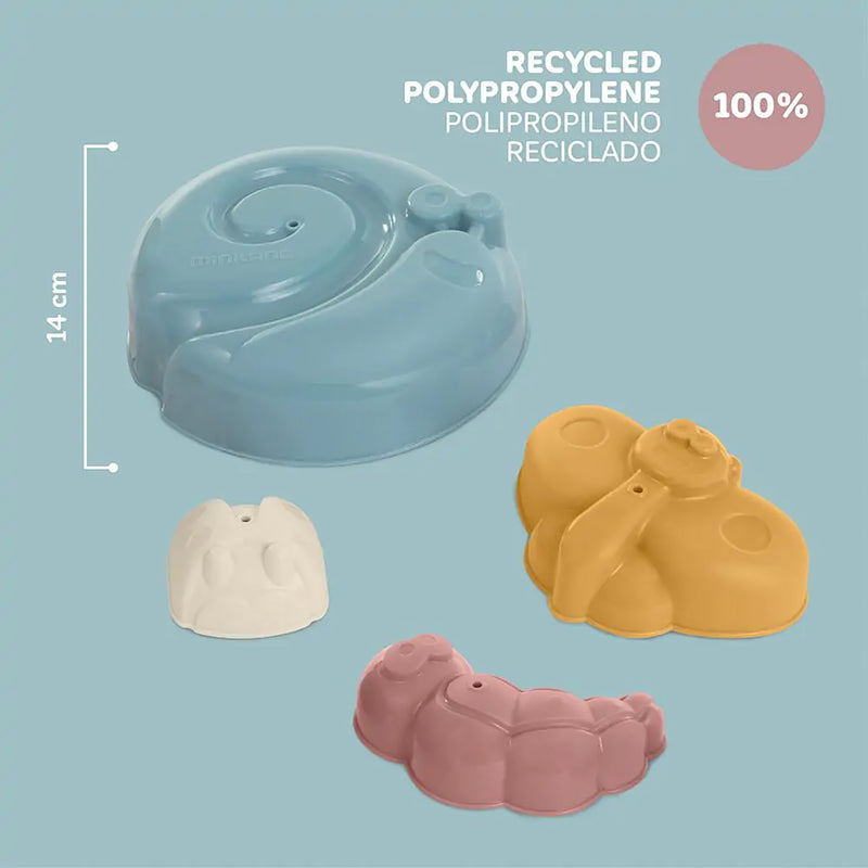 Miniland Eco Sand Molds