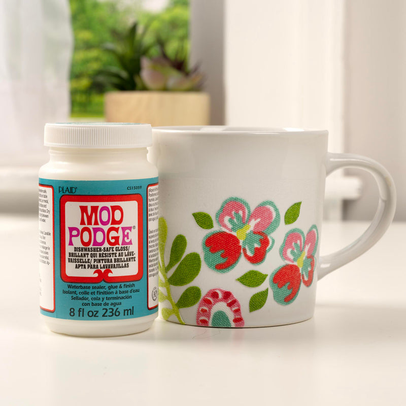Mod Podge Dishwasher Safe Gloss 8oz