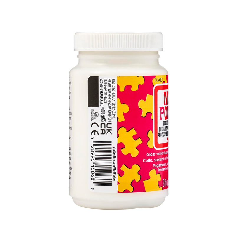 Mod Podge Puzzle Saver Gloss 8oz