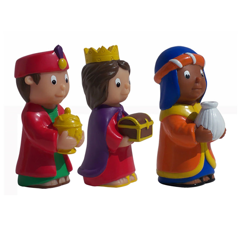 Nativity Set 5in 12ct