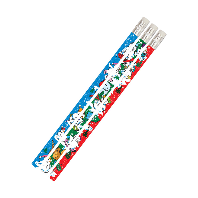 Snowman Country Pencil, Box of 144