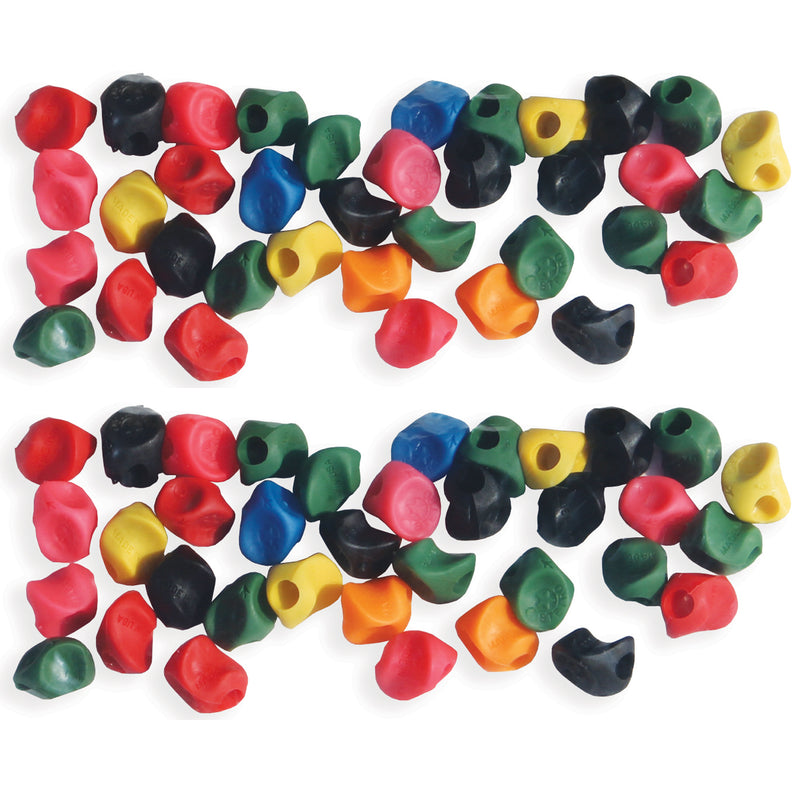 Stetro® Pencil Grips, 36 Per Pack, 2 Packs