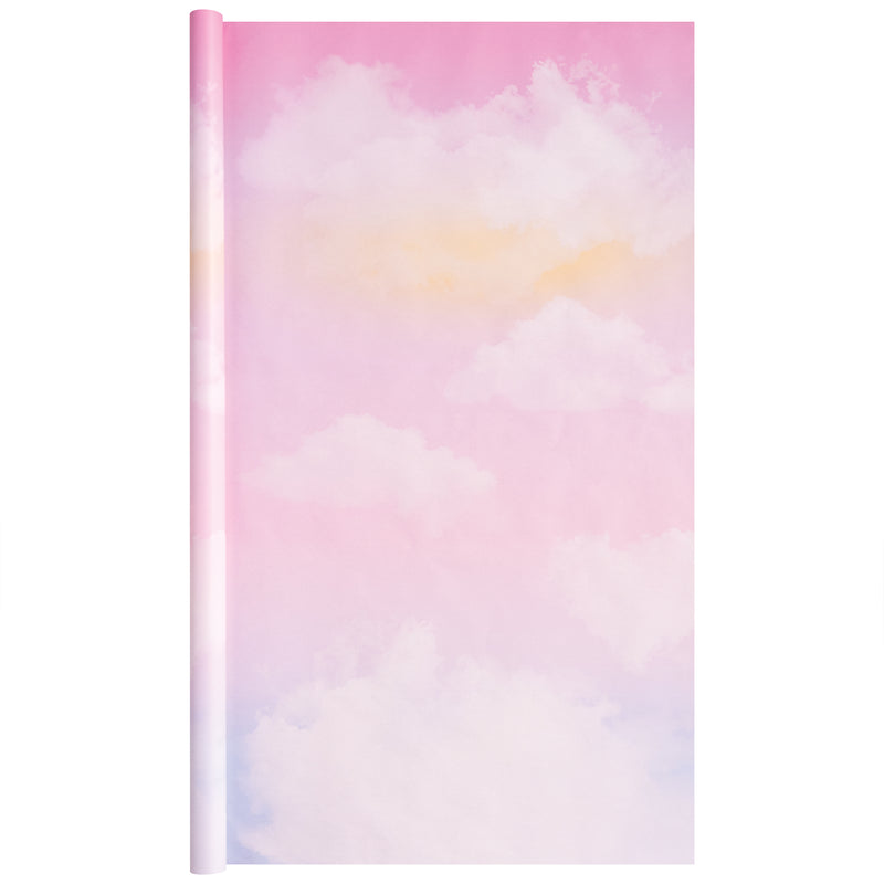 Schoolgirl Style Bulletin Board Paper, 48" x 50', Wildest Dreams