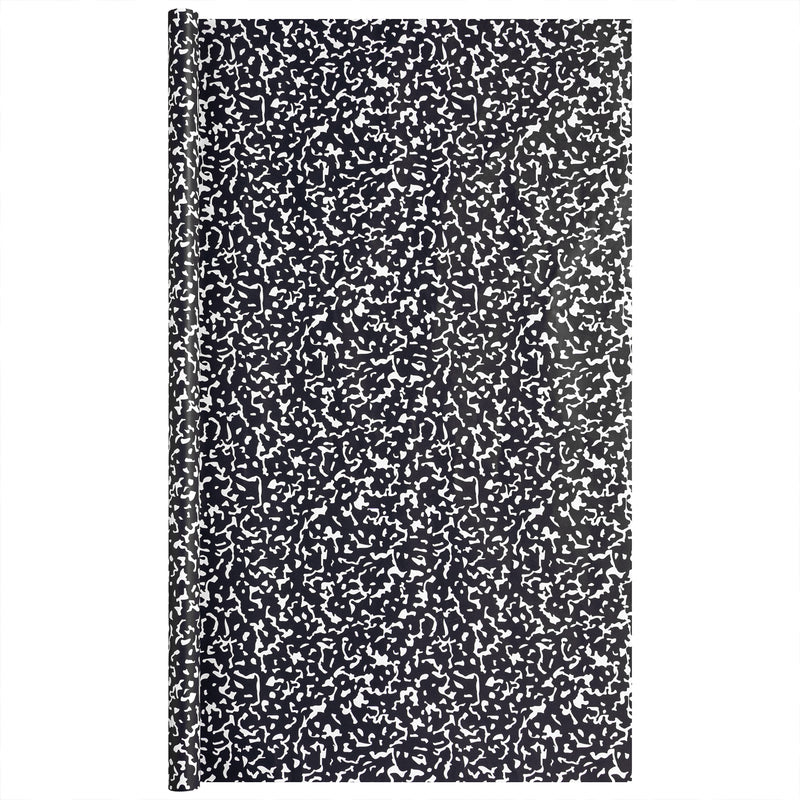 Schoolgirl Style Bulletin Board Paper, 48" x 12', Senior Year, 4 Rolls