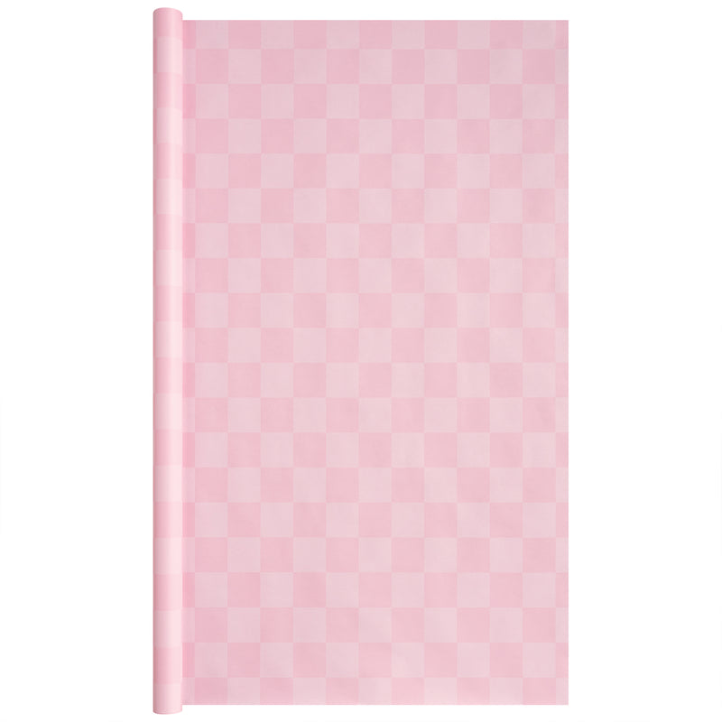 Schoolgirl Style Bulletin Board Paper, 48" x 12', Cake Pop, 4 Rolls