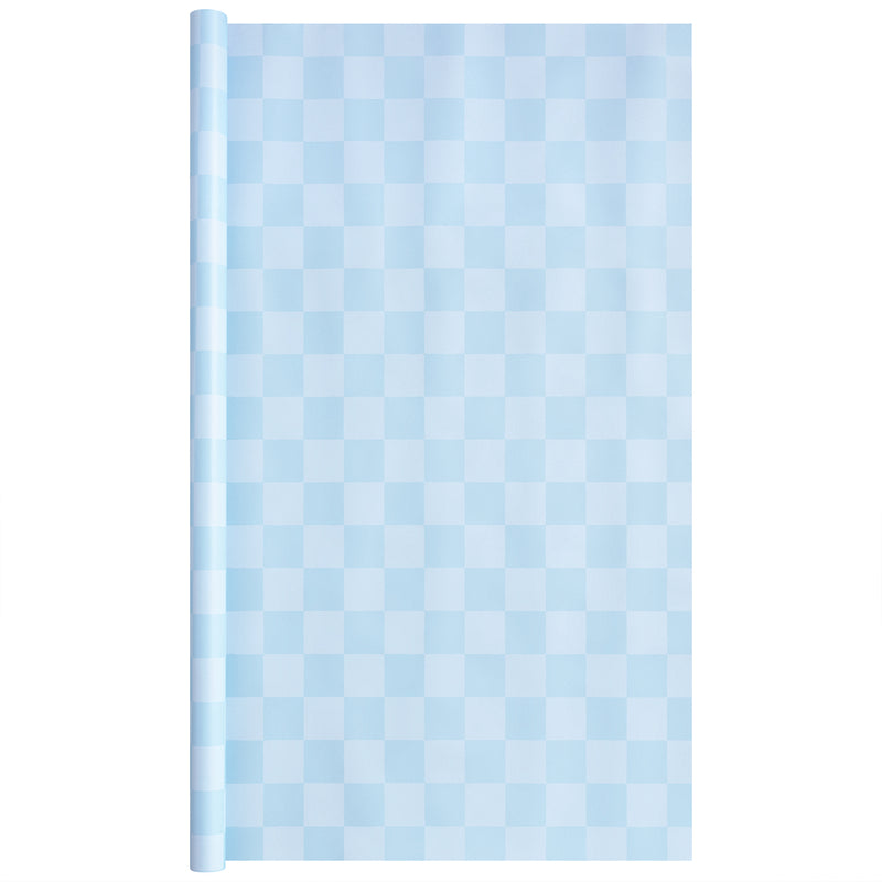 Schoolgirl Style Bulletin Board Paper, 48" x 50', Pool Party