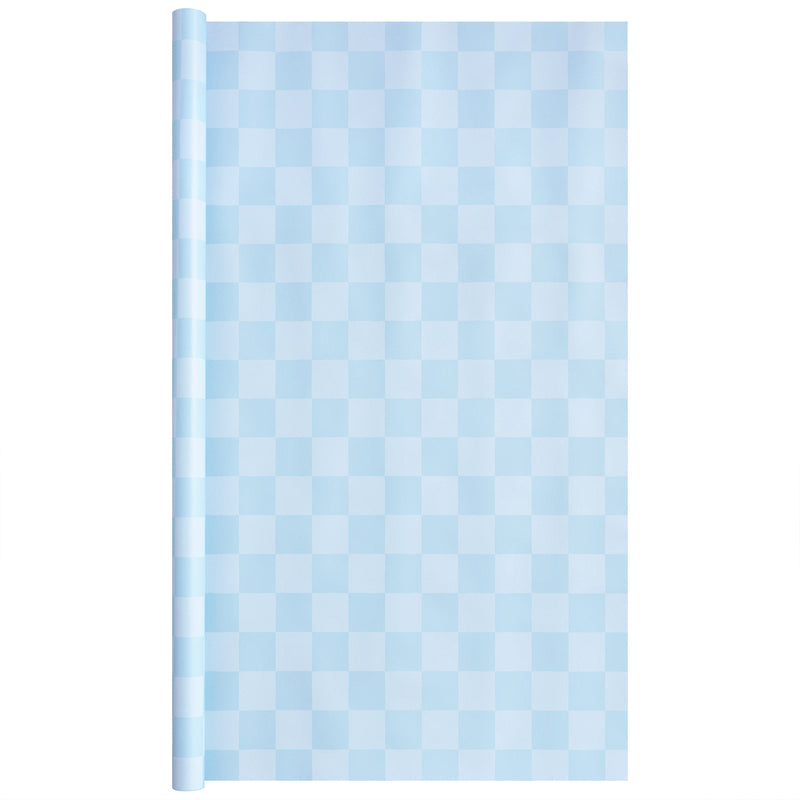 Schoolgirl Style Bulletin Board Paper, 48" x 12', Pool Party, 4 Rolls