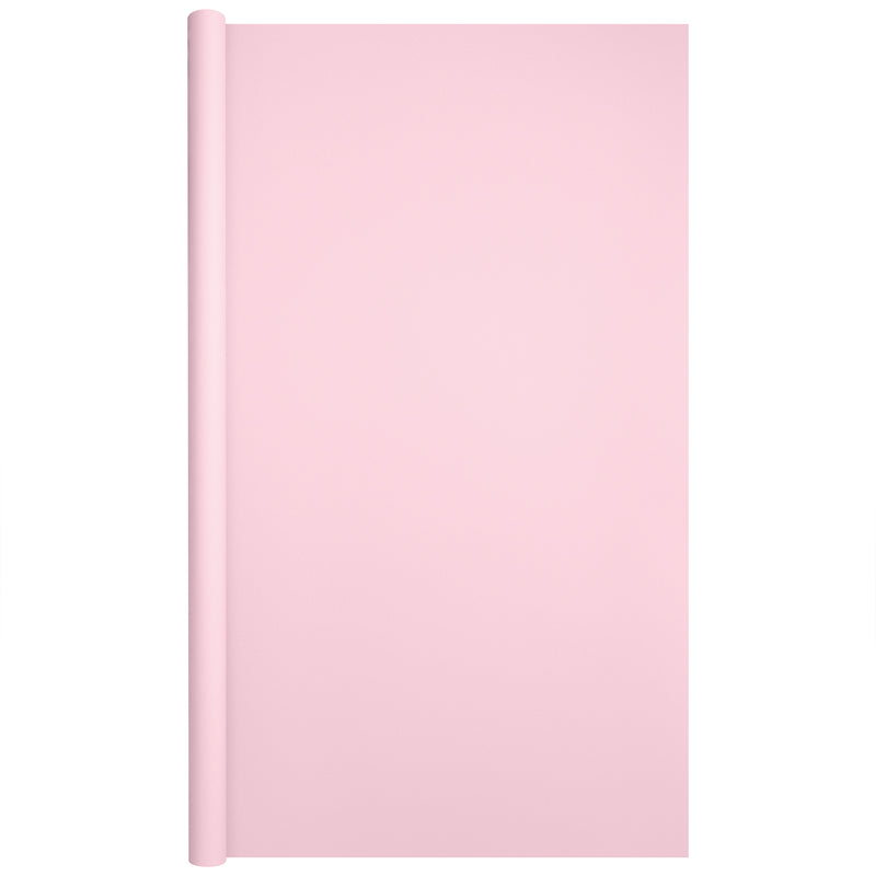 Schoolgirl Style Bulletin Board Paper, 48" x 50', Pretty in Pink