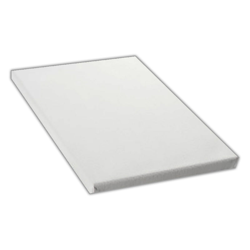 Stretched Canvas, 9" x 12", 2 Per Pack, 3 Packs