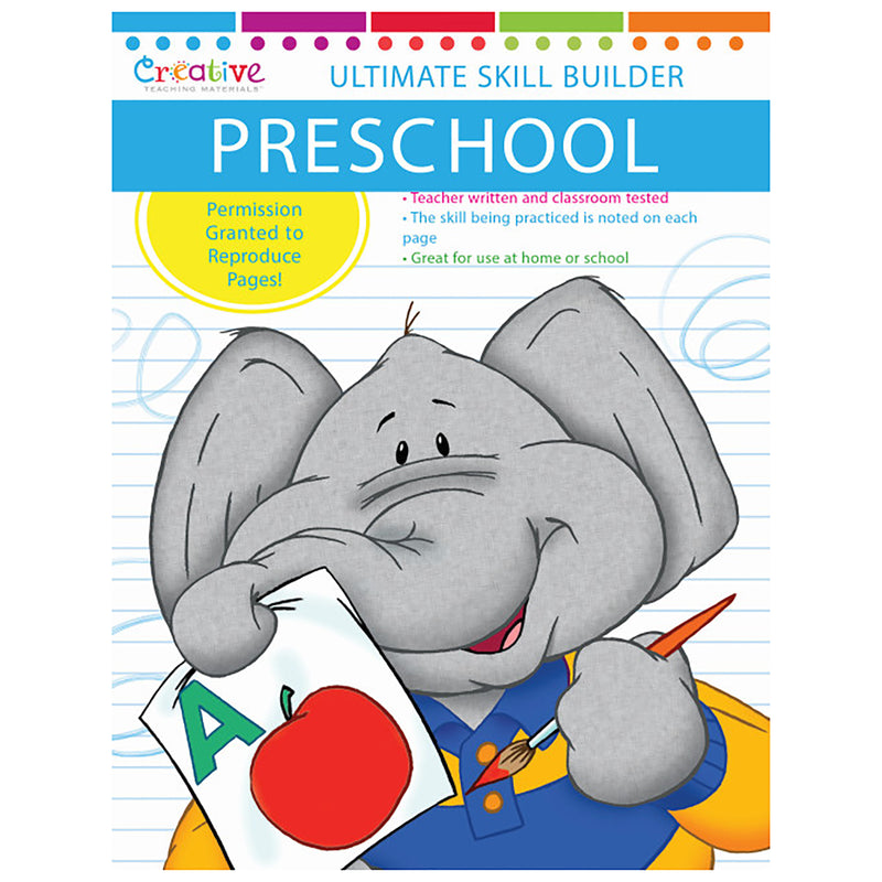 Preschool Skills Bundle