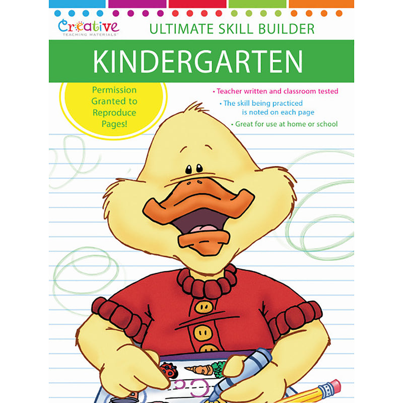 Preschool/kindergarten Bundle