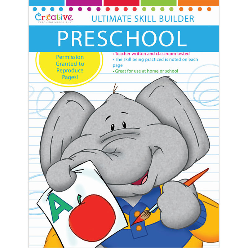 Preschool Bundle 3 Items