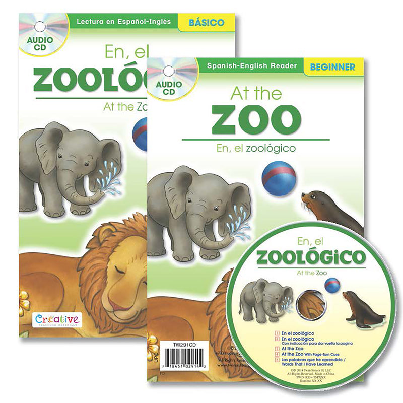 Dual Language Bundle Set