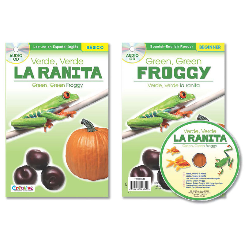 Dual Language Bundle Set