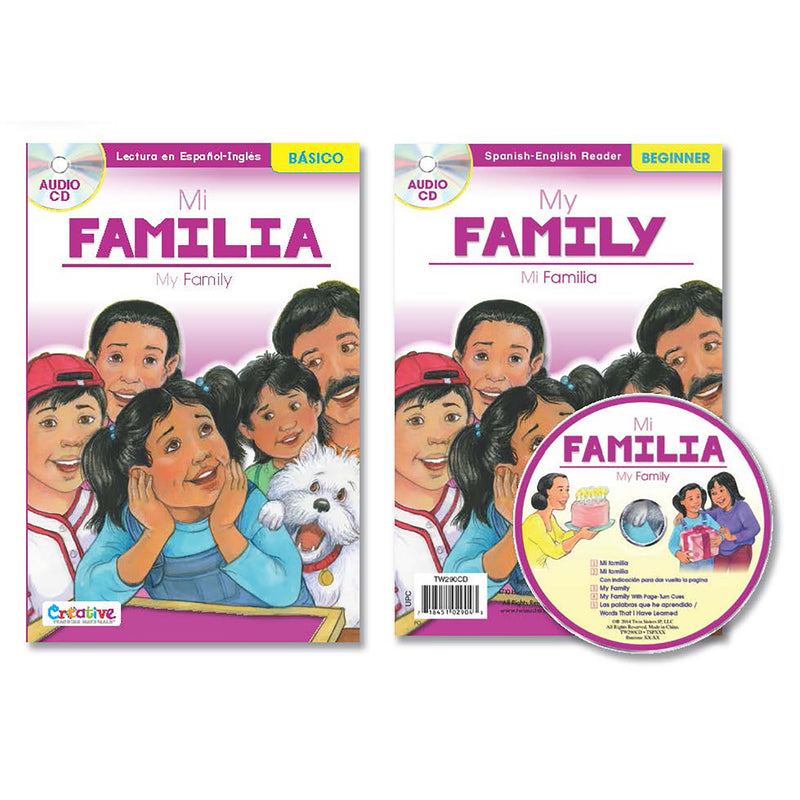 Dual Language Bundle Set