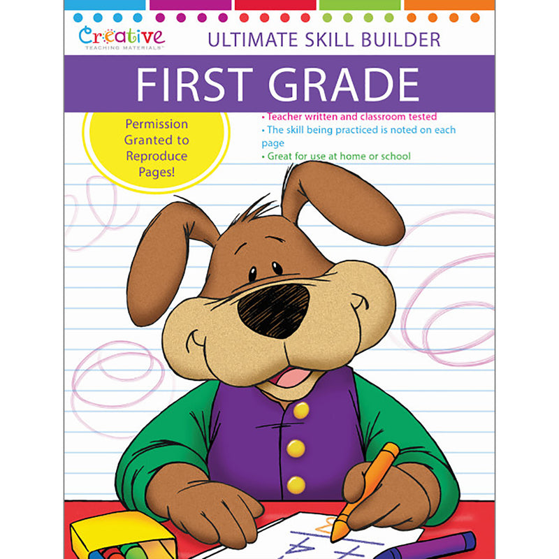 1st Grade Bundle