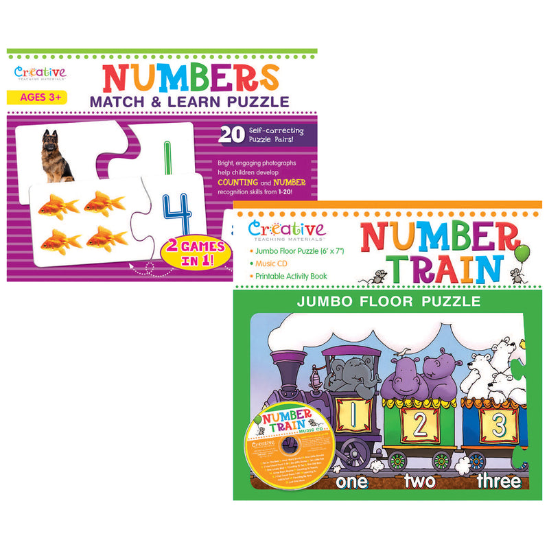 Numbers Bundle