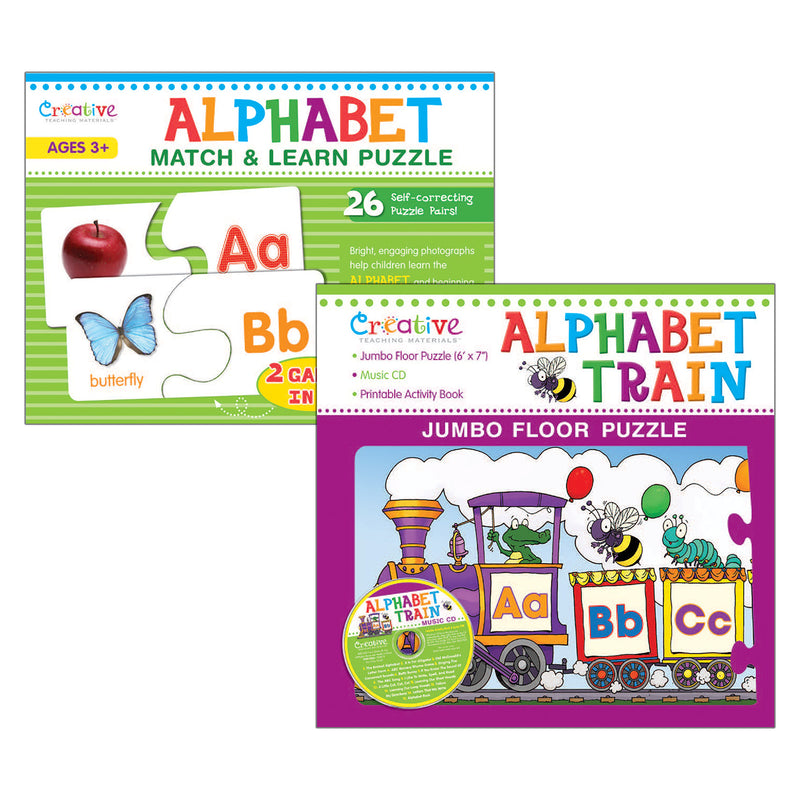 Alphabet Bundle