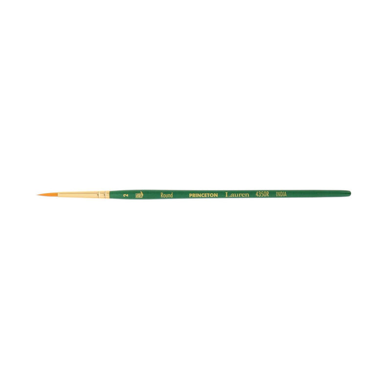 (3 Ea) Lauren Round Brush Size 2